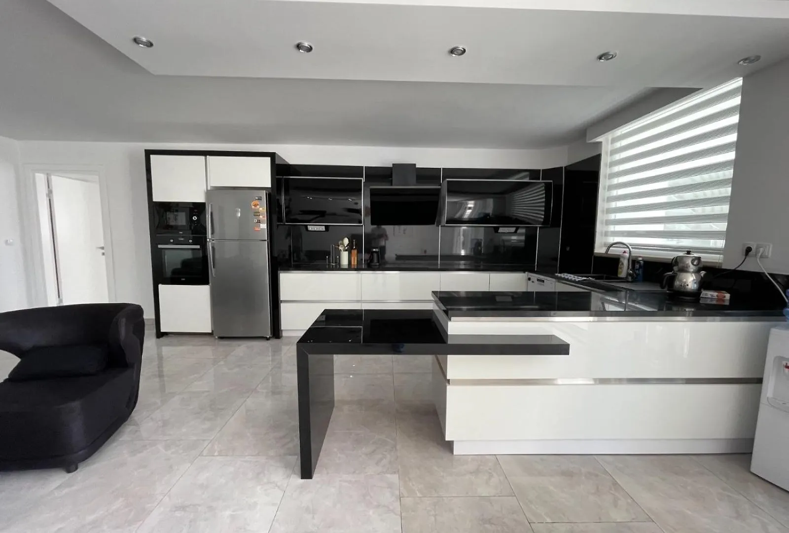 Villa Yalcin Poolfloor Kuşadası