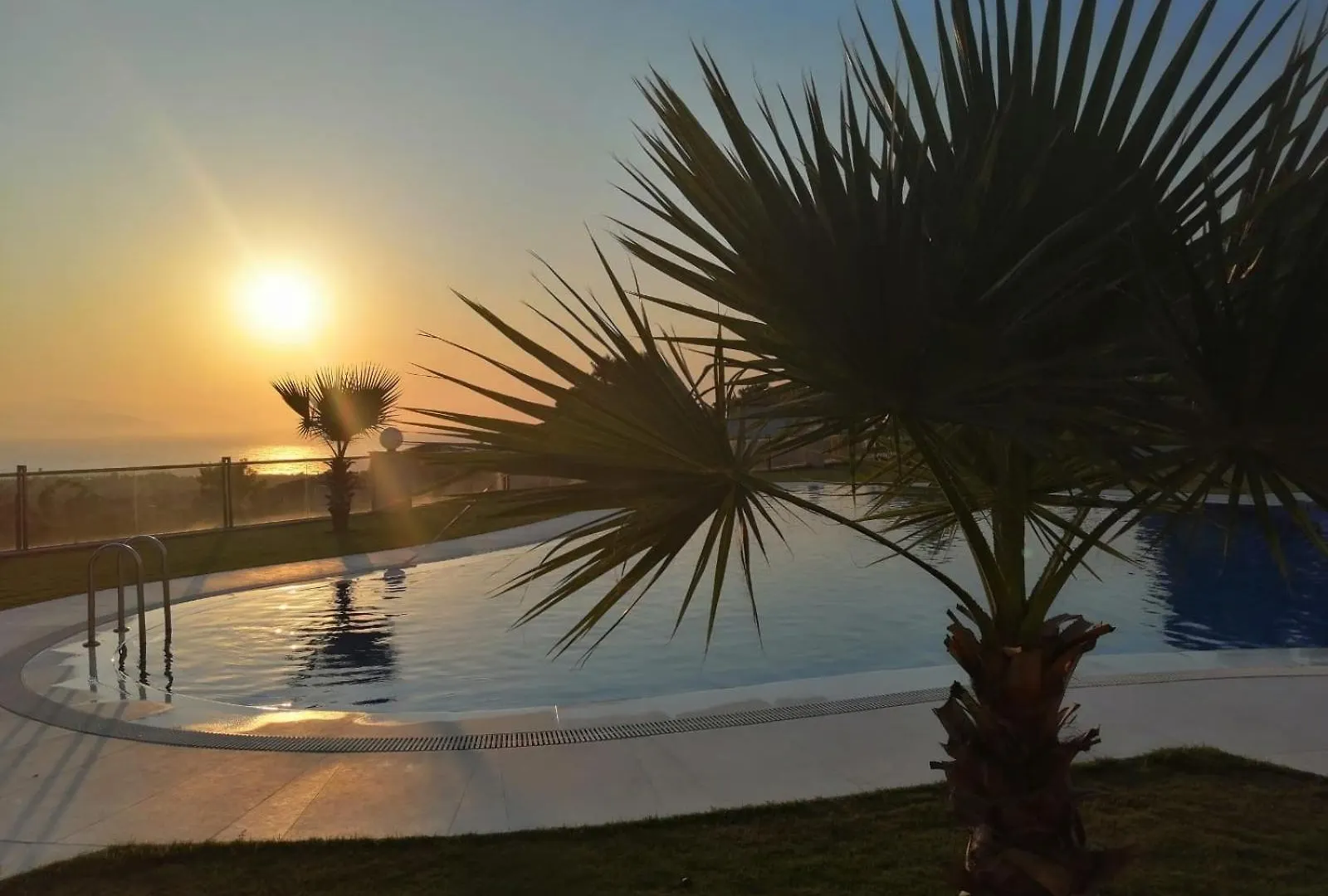 Villa Yalcin Poolfloor Kuşadası Türkiye