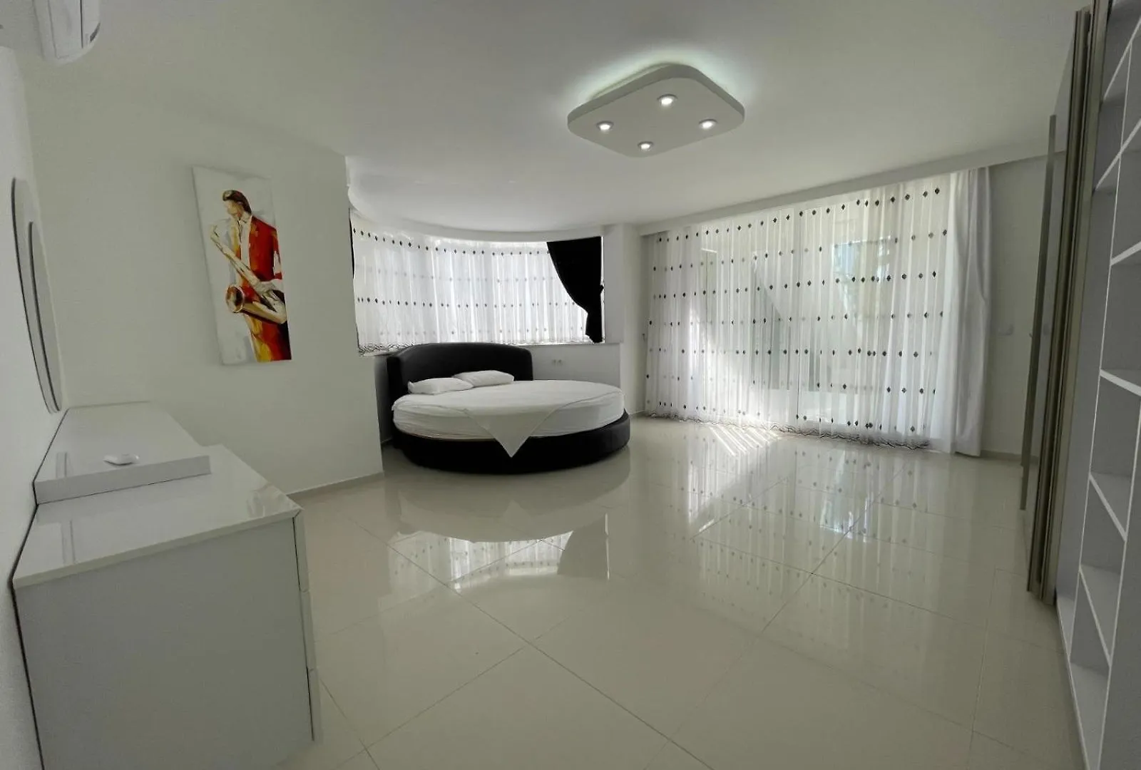 Villa Yalcin Poolfloor Kusadası